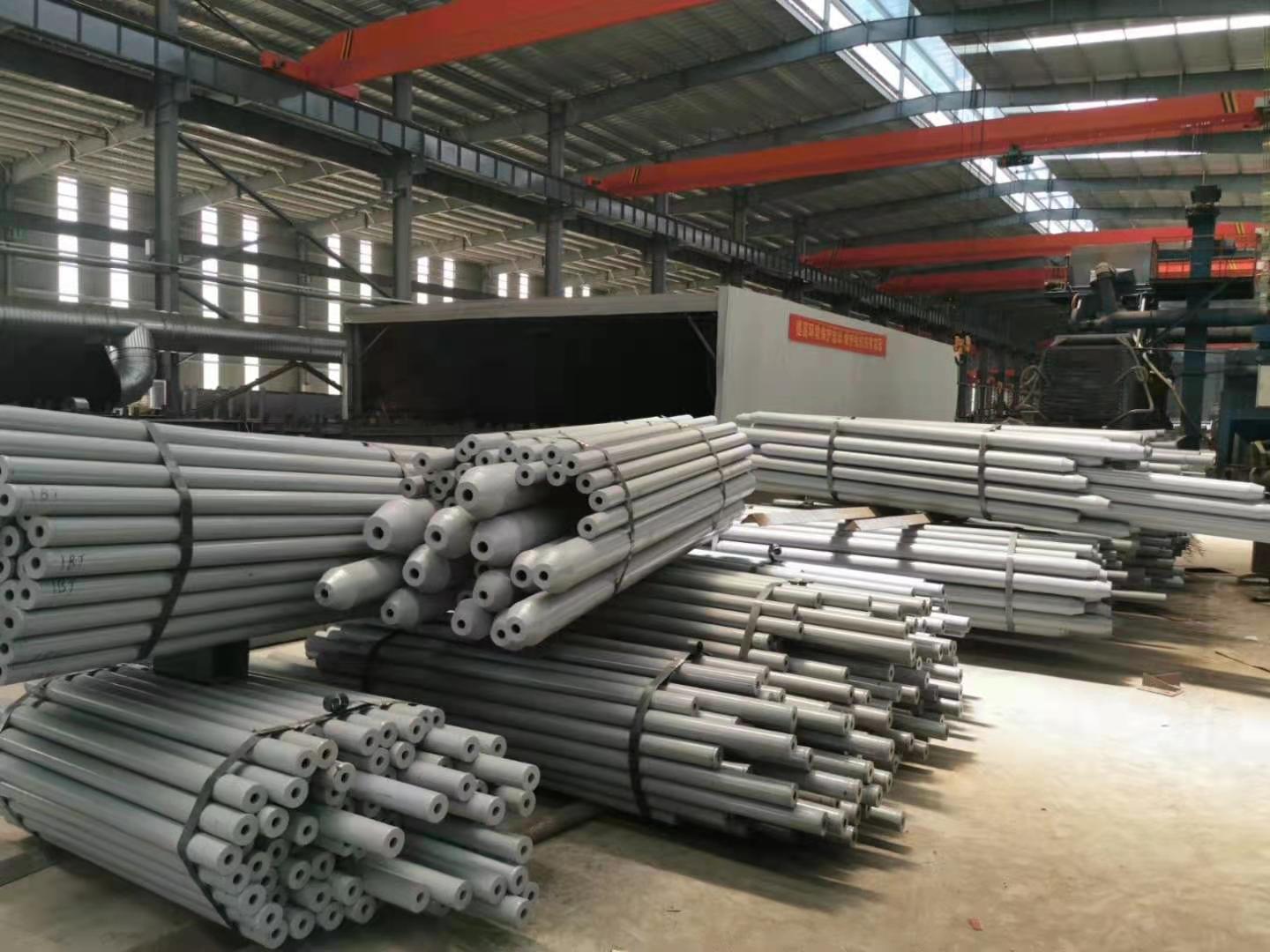 张家界成品杆件